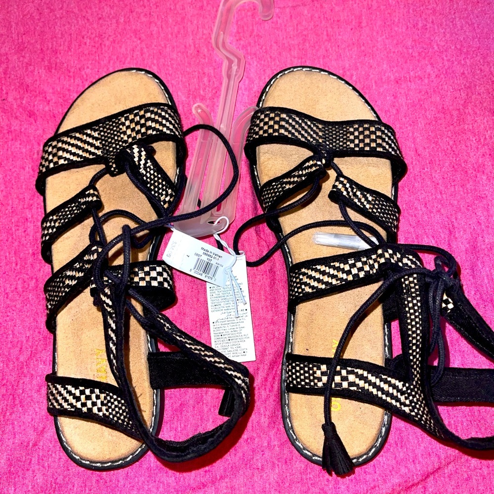 Old navy sandals